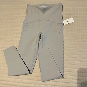 NWT Spanks Booty Boost leggings 7/8 length